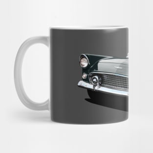 1956 Ford Thunderbird Mug